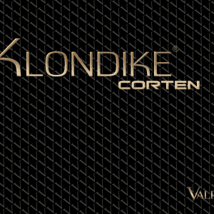 Spalvų katalogas sienų dekorui Klondike Corten