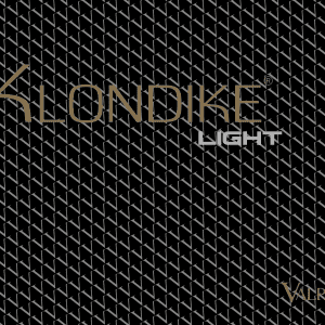 Dekoratyvinių dažų Klondike Light spalvų pasirinkimas
