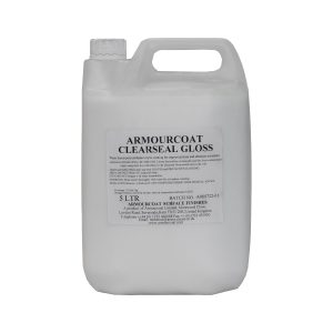 Apsauga: Armourcoat Lazūra 5L
