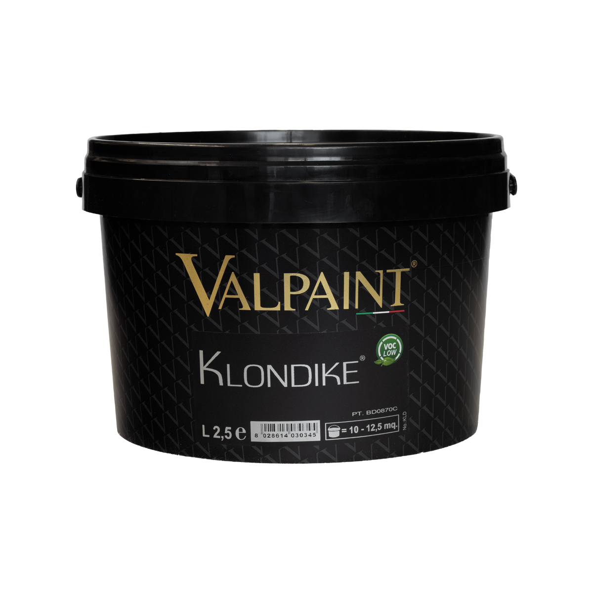 Sienų dekoras Klondike